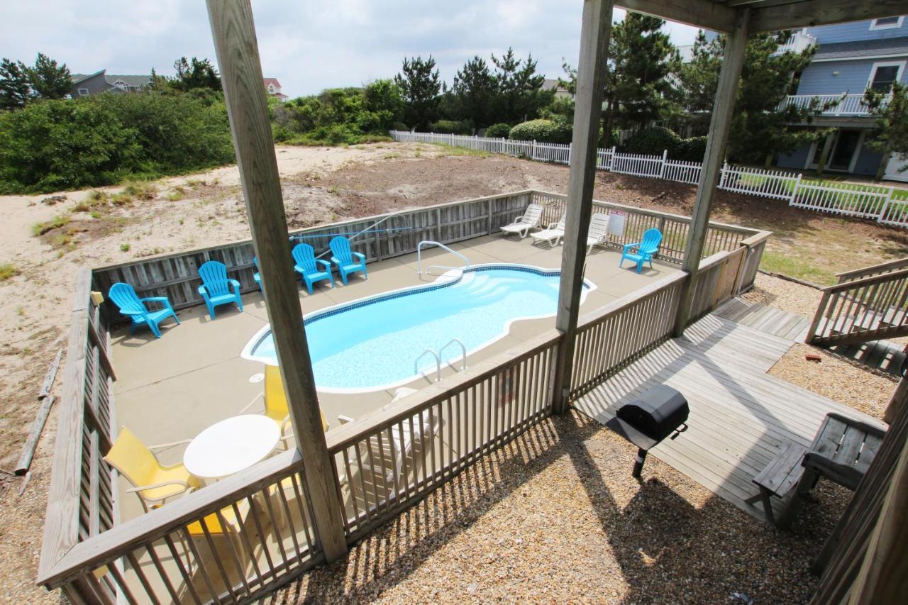 Ww951, Mommas Happy, Daddys Broke- Oceanside, Private Pool, Sun Decks, 660 Ft To Beach Access! Corolla Buitenkant foto