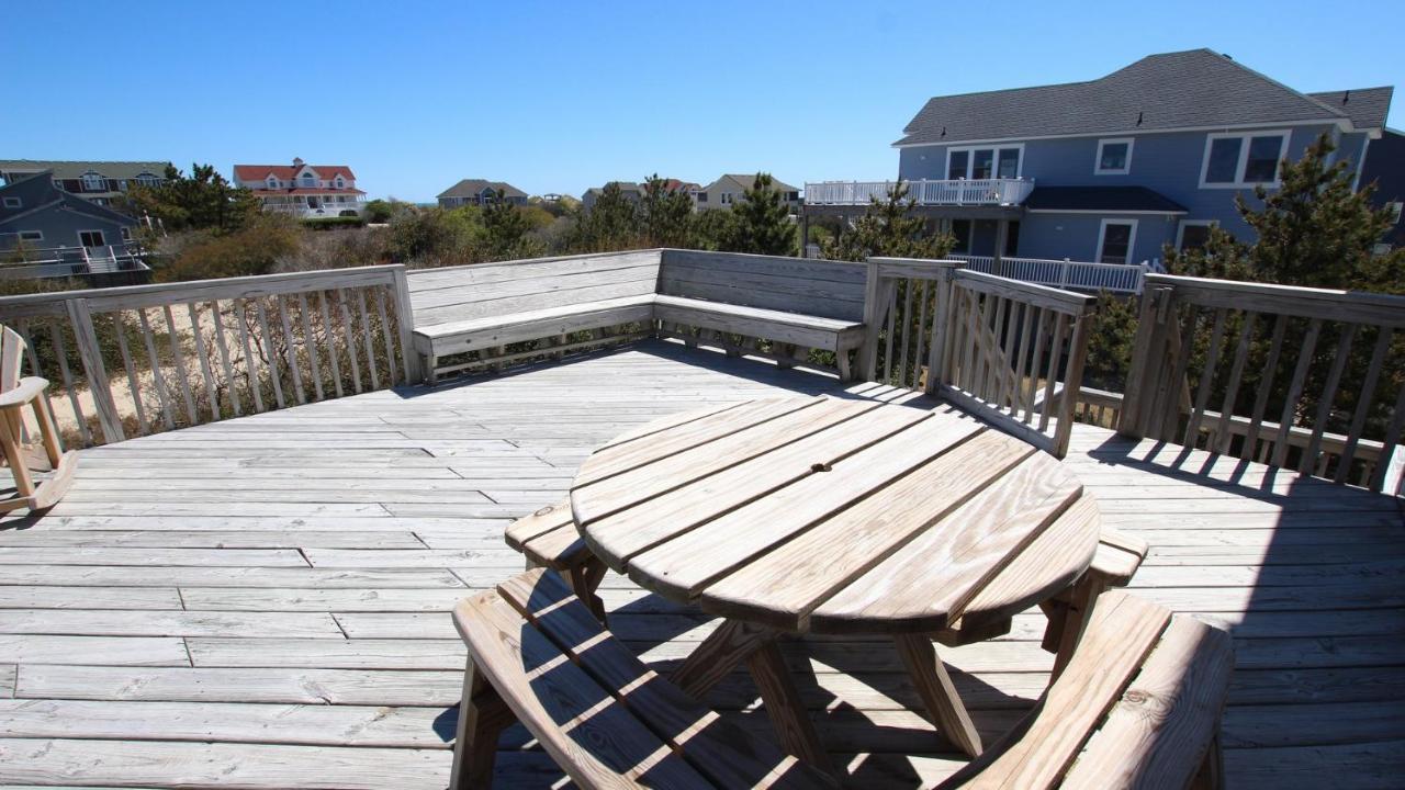 Ww951, Mommas Happy, Daddys Broke- Oceanside, Private Pool, Sun Decks, 660 Ft To Beach Access! Corolla Buitenkant foto