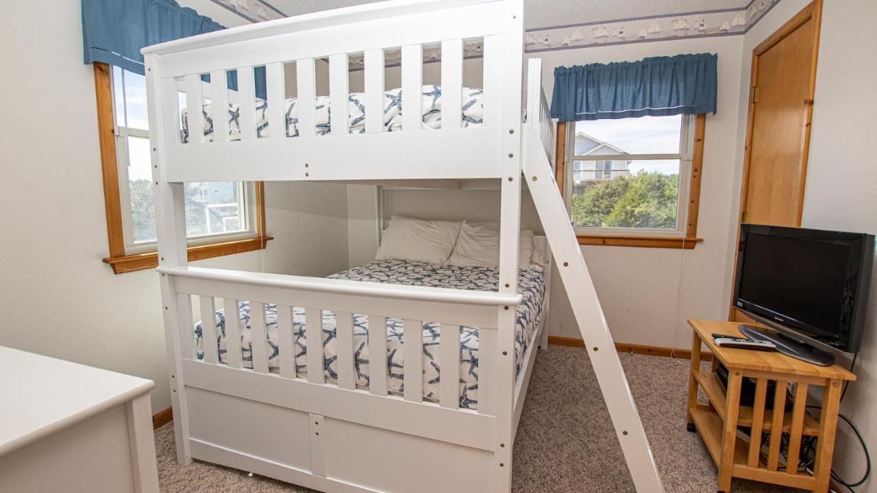 Ww951, Mommas Happy, Daddys Broke- Oceanside, Private Pool, Sun Decks, 660 Ft To Beach Access! Corolla Buitenkant foto