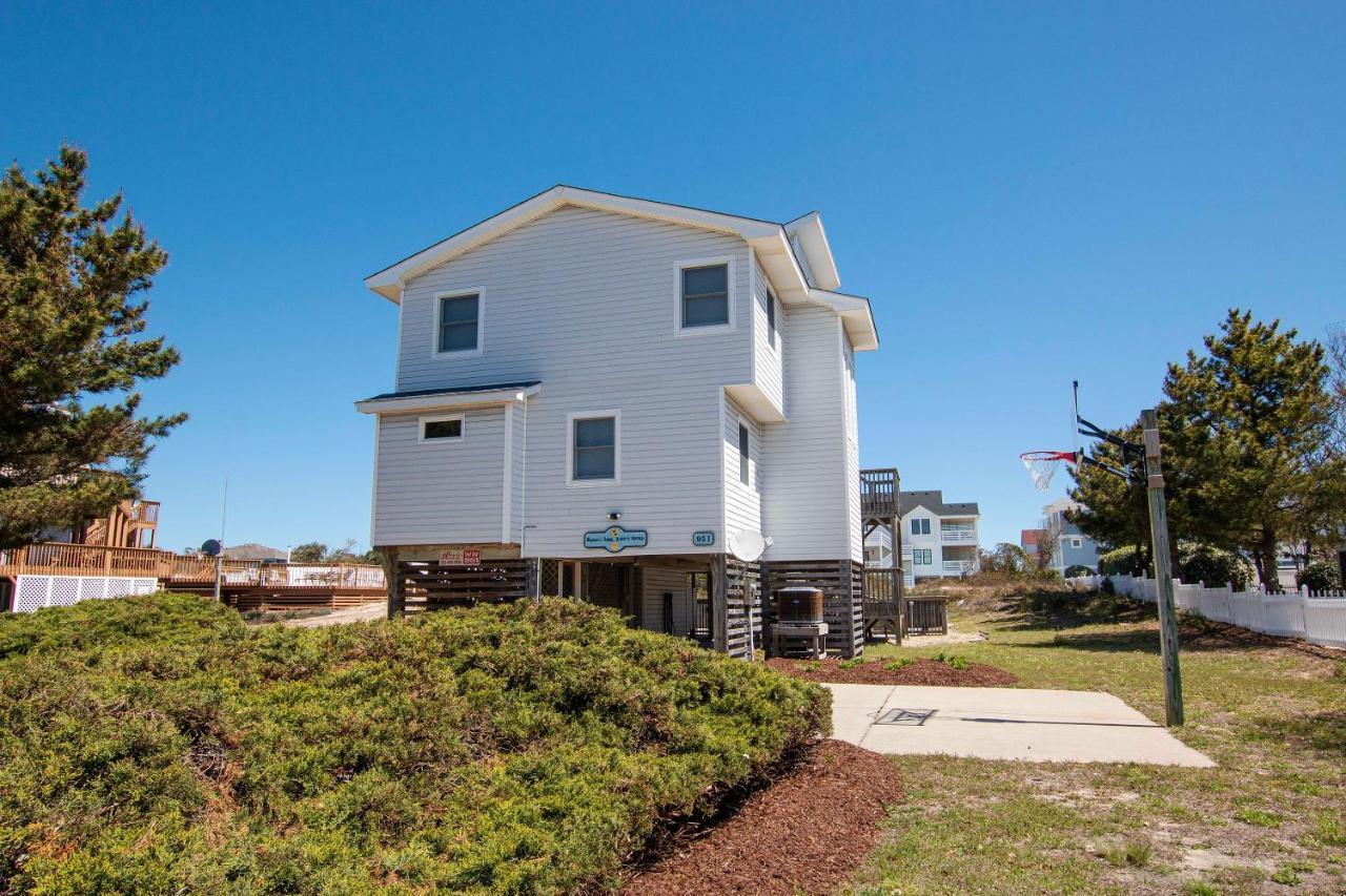 Ww951, Mommas Happy, Daddys Broke- Oceanside, Private Pool, Sun Decks, 660 Ft To Beach Access! Corolla Buitenkant foto