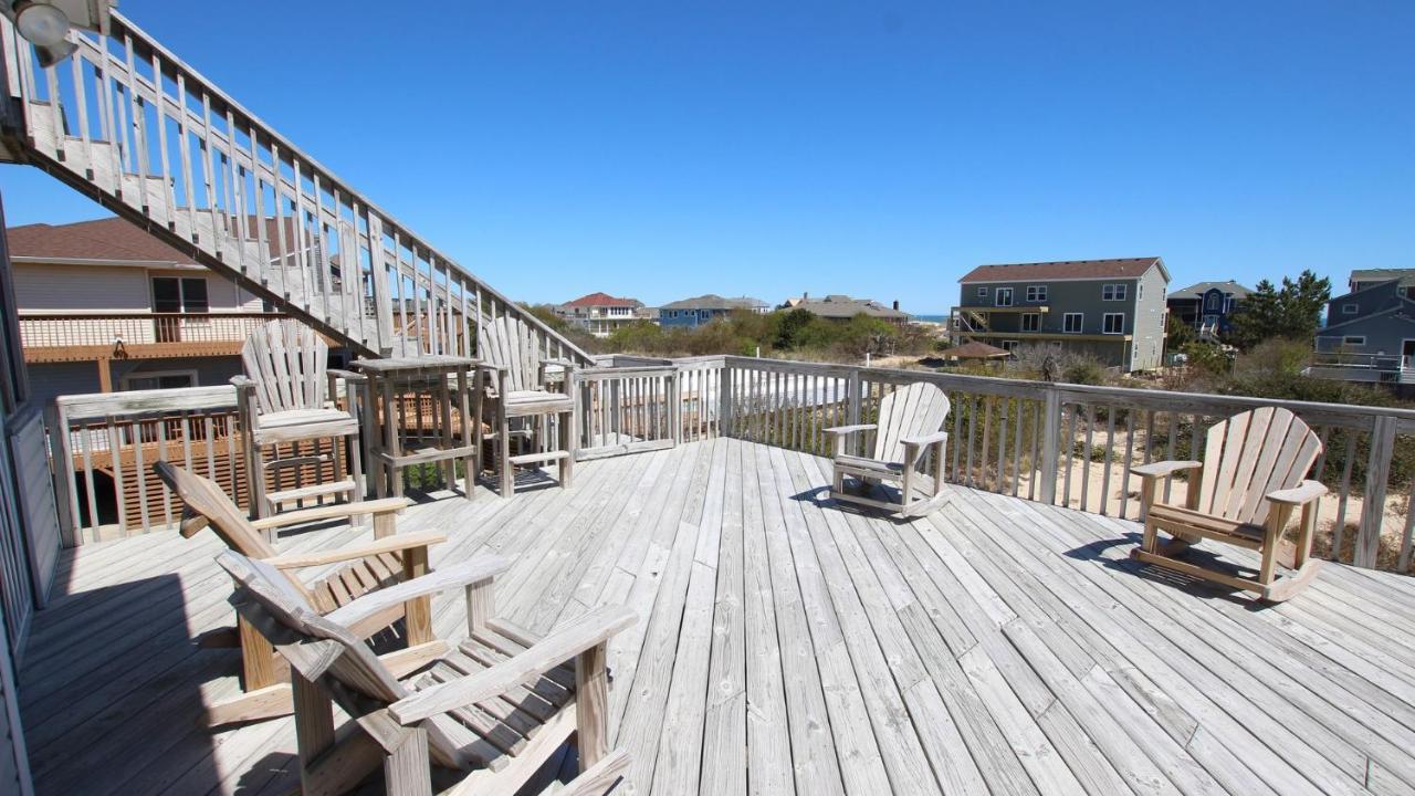 Ww951, Mommas Happy, Daddys Broke- Oceanside, Private Pool, Sun Decks, 660 Ft To Beach Access! Corolla Buitenkant foto