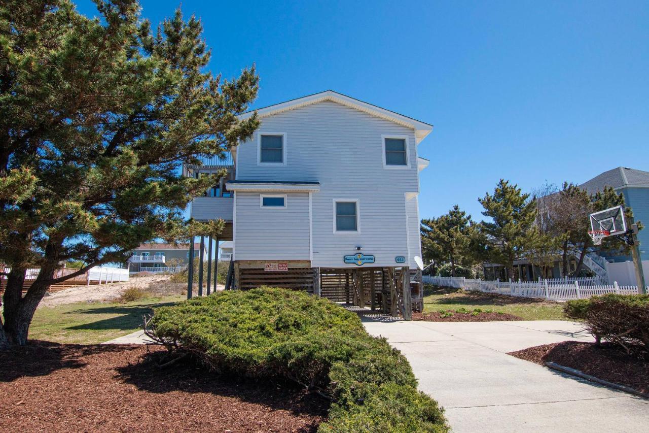 Ww951, Mommas Happy, Daddys Broke- Oceanside, Private Pool, Sun Decks, 660 Ft To Beach Access! Corolla Buitenkant foto